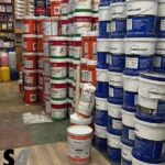 غراء لمنع تسرب الماء