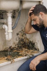 مخاطر-إهمال-معرفة-مكان-التسرب--200x300 كيف اعرف مكان تسرب الماء؟