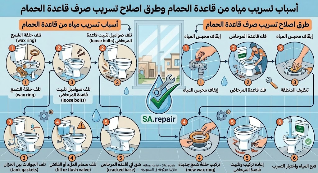 أفضل أنواع العزل المائي للحمامات