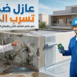 عازل ضد تسرب المياه