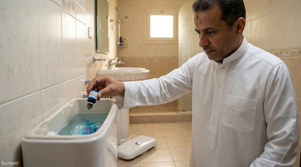 كيفية الكشف عن تسرب المياه في المنزل ذاتياً