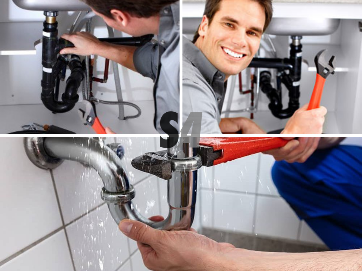 كشف تسربات المياه شركة Sa.repair تحديد مكان التسريب 1 2