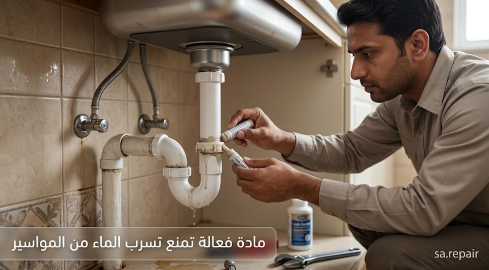 حل مشكلة تسرب الماء في الحائط وعلاج المواسير 6 %D9%85%D8%A7%D8%Af%D8%A9 %D8%Aa%D9%85%D9%86%D8%B9 %D8%Aa%D8%B3%D8%B1%D8%A8 %D8%A7%D9%84%D9%85%D8%A7%D8%A1 %D9%85%D9%86 %D8%A7%D9%84%D9%85%D9%88%D8%A7%D8%B3%D9%8A%D8%B1 %D8%B3%D8%A7%D9%83%D9%88 1
