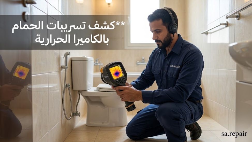التصوير الحراري بالأشعة تحت الحمراء (Thermal Imaging)